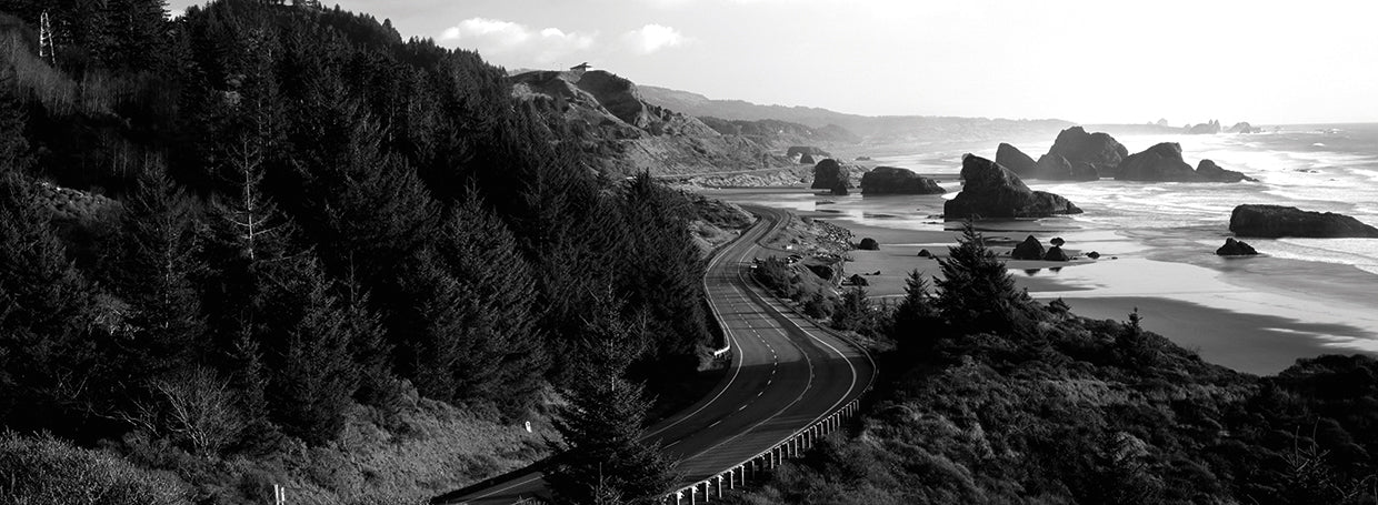 Pacific Coastline Corners