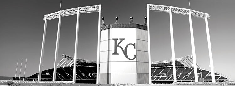 Kansss City Baseball Stadium