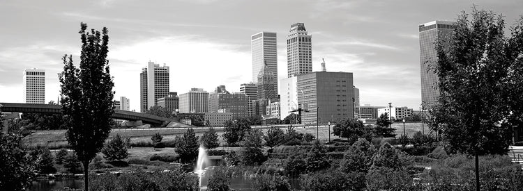 Downtown Tulsa