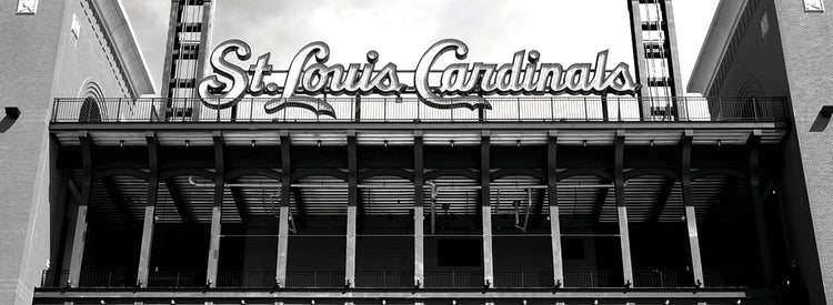 Busch Stadium St. Louis