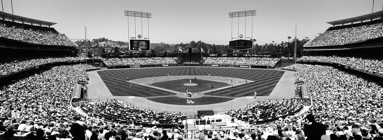 Béisbol LA Dodger Lienzo