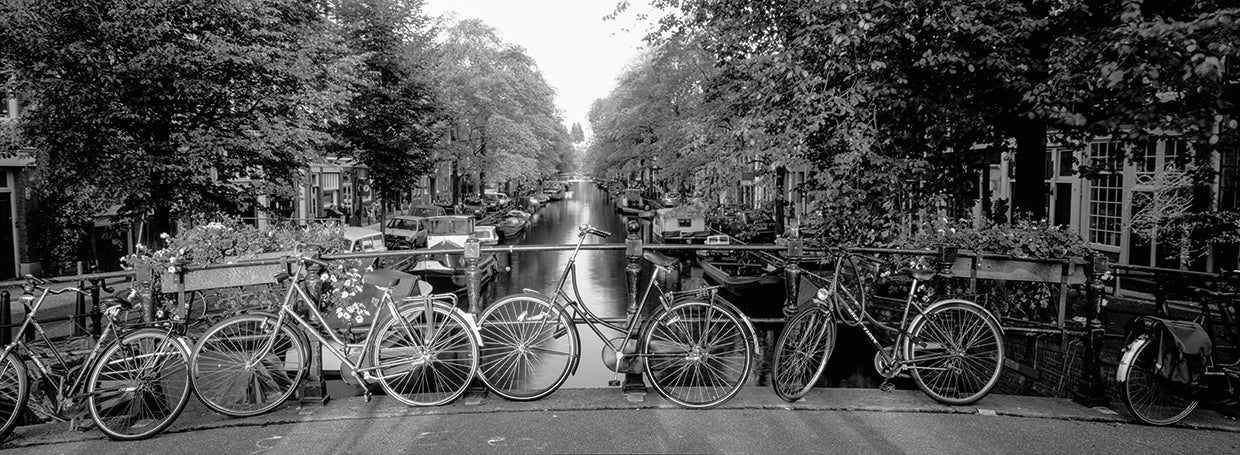 Amsterdam Bicycle Bridge