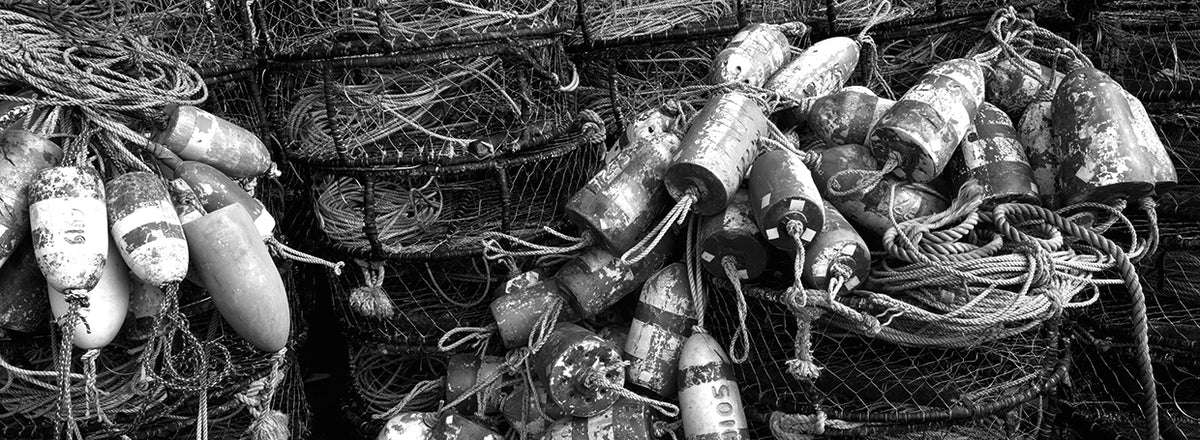 Coastal Crab Pots