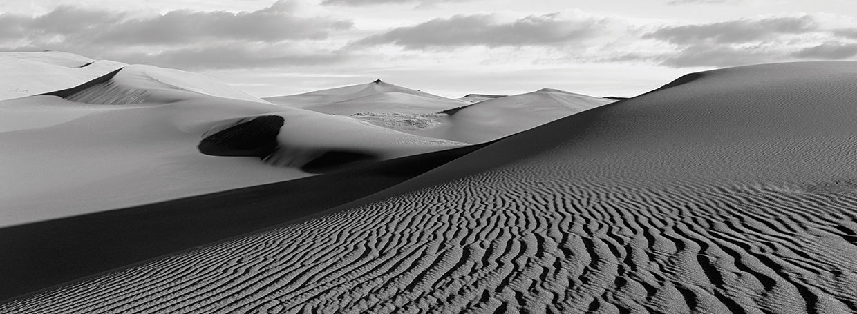Sandy Ripples Colorado Lienzo