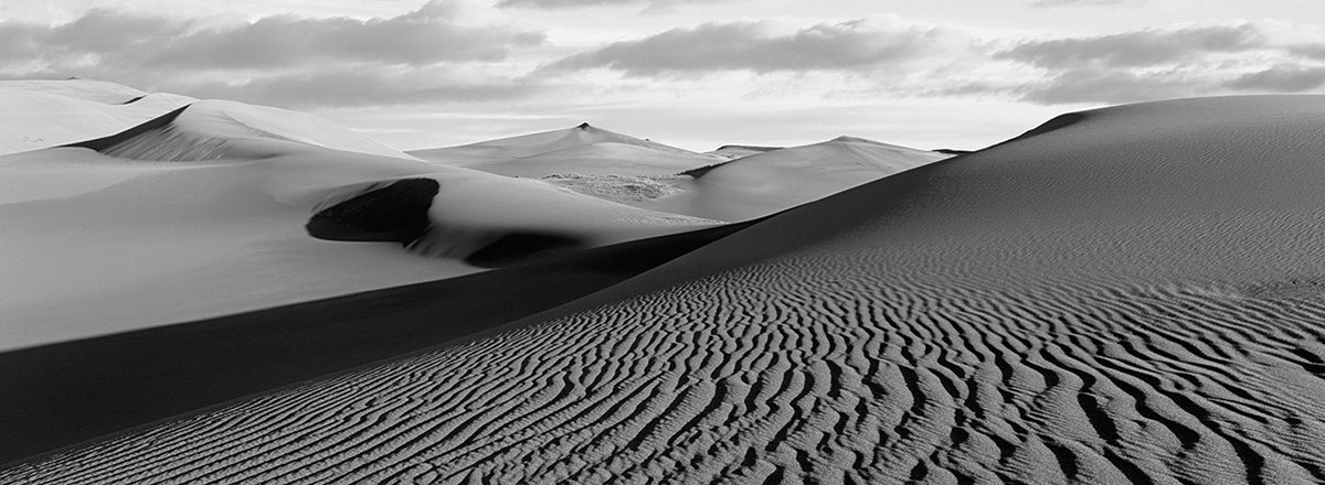 Sandy Ripples Colorado