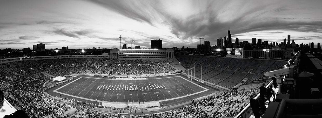 Chicago Football Field