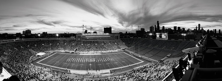 Chicago Football Field