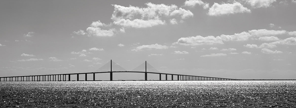 Sunshine Bridge Tampa Bay