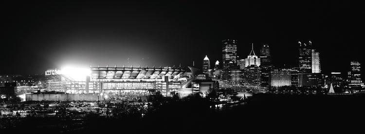 Campo Heinz Pittsburgh Lienzo