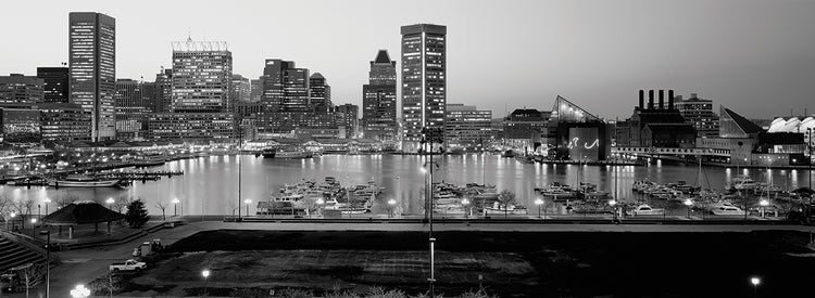 Inner Harbor Baltimore