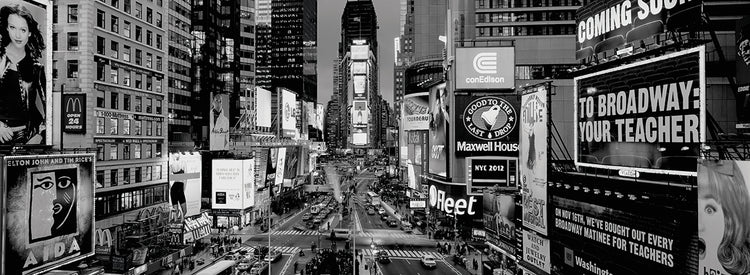 Ocupado Times Square NYC Lienzo