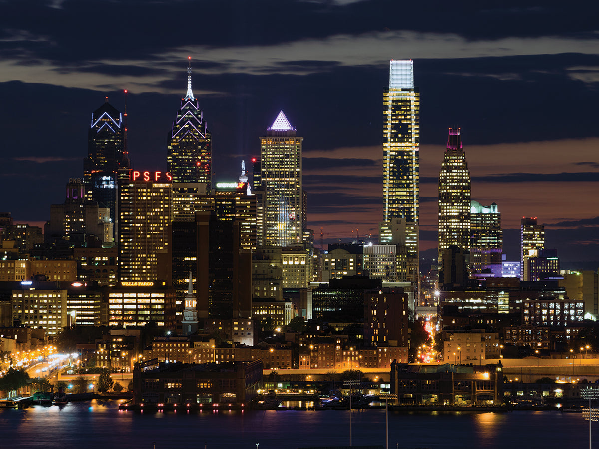 Historic Lights Philadelphia