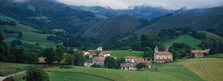 Basque Country Houses
