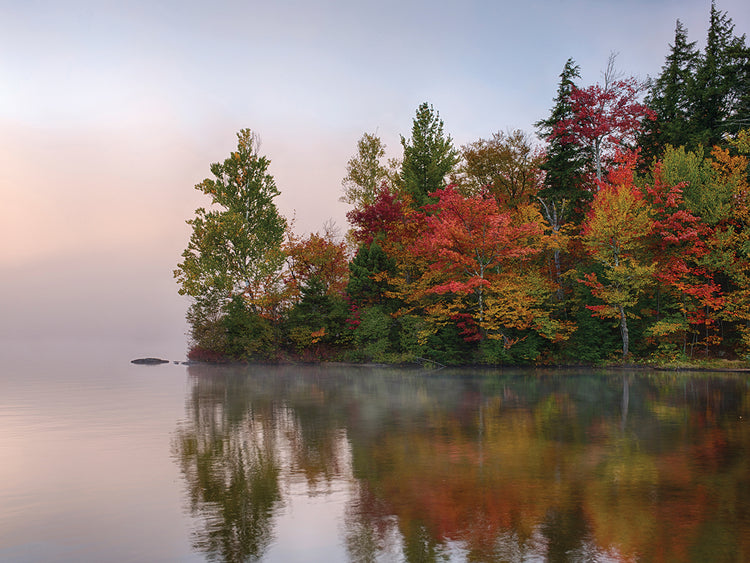 Misty Watercolor Memories