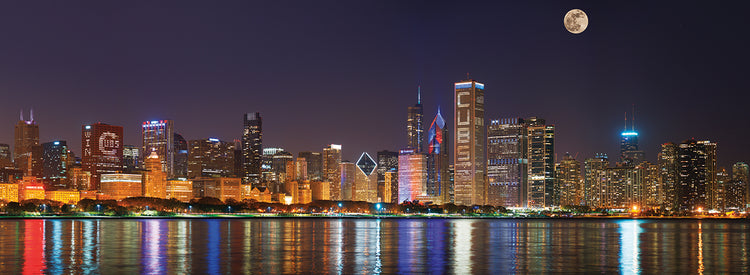 Serie mundial de Chicago Lienzo