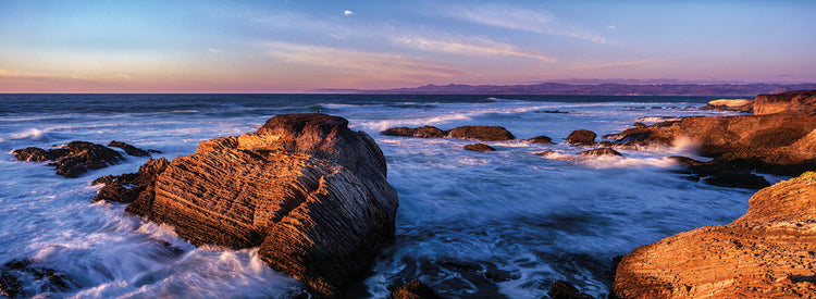 Morro Bay Coastline