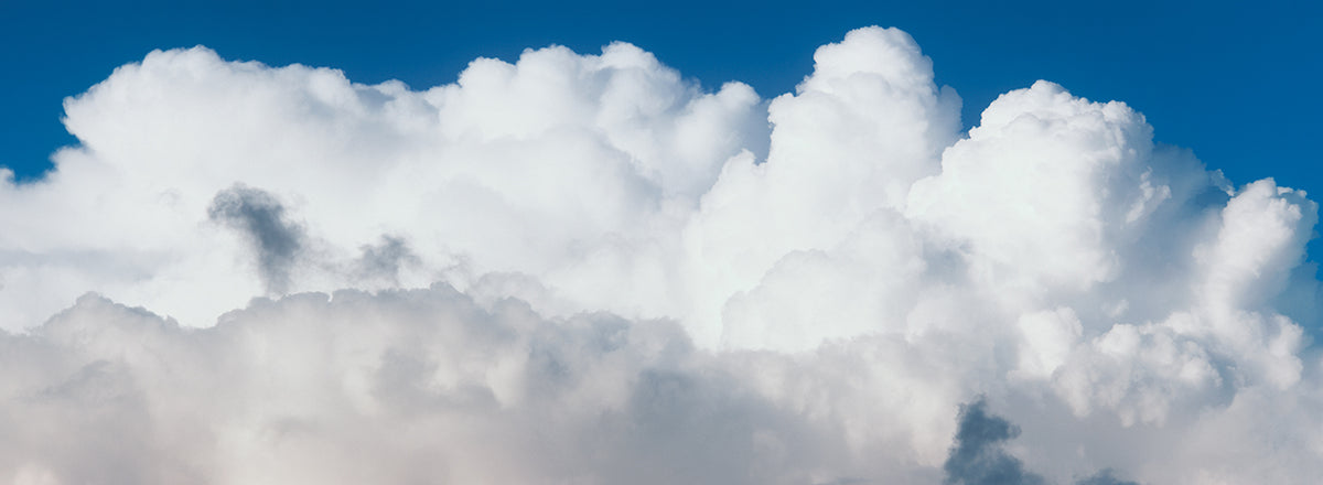 Big Ocean Clouds