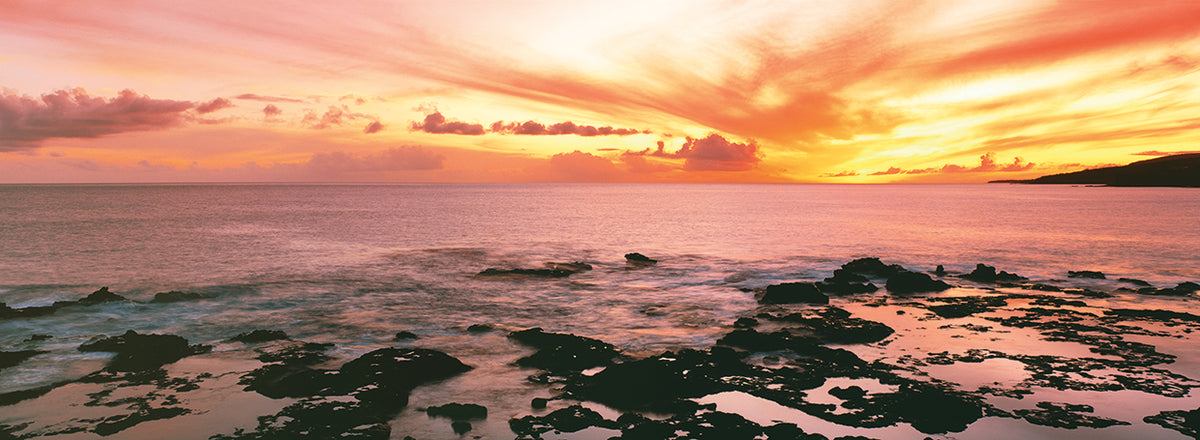 Lanai Sunset Bay