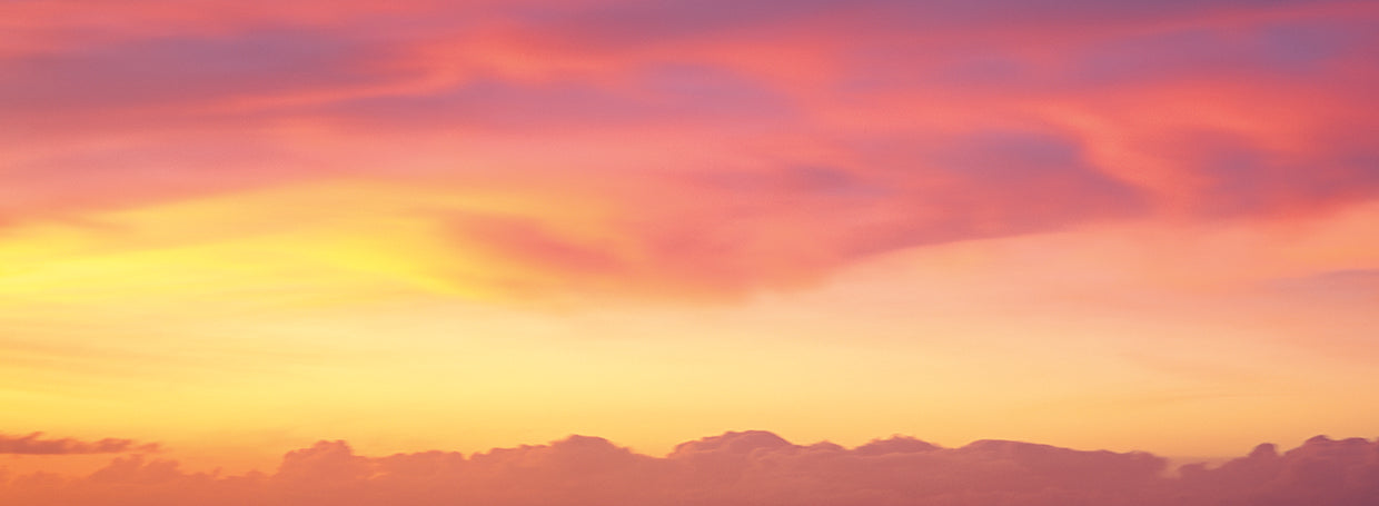 Island Dreaming Sunset