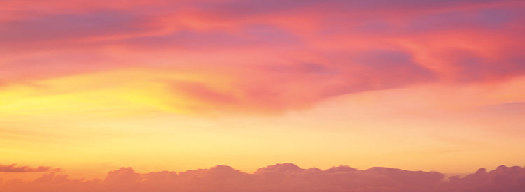 Island Dreaming Sunset