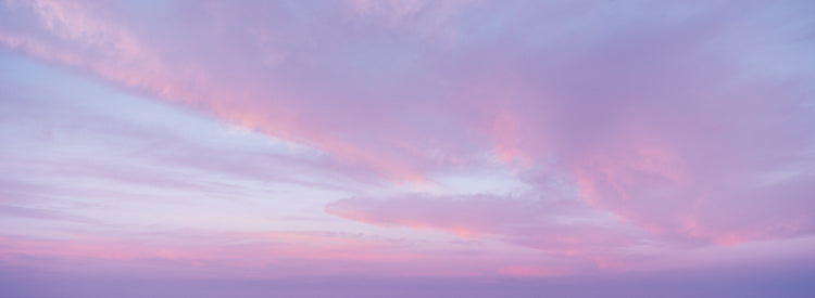 Glowing Sky Coastal Sunset