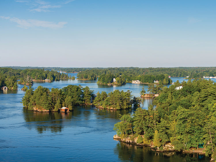 Ontario Island Cottages
