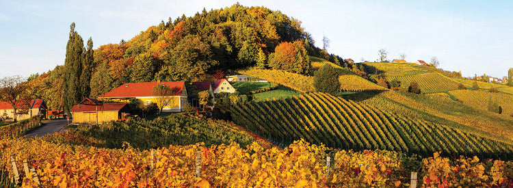 Austria in Autumn