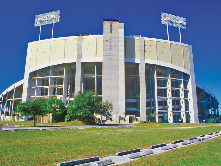 Tampa Bay Football Stadium