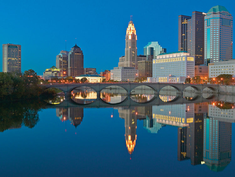 Colombus on the River