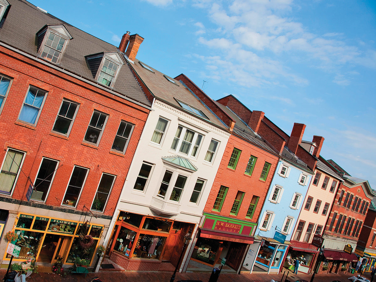 Market Street New Hampshire