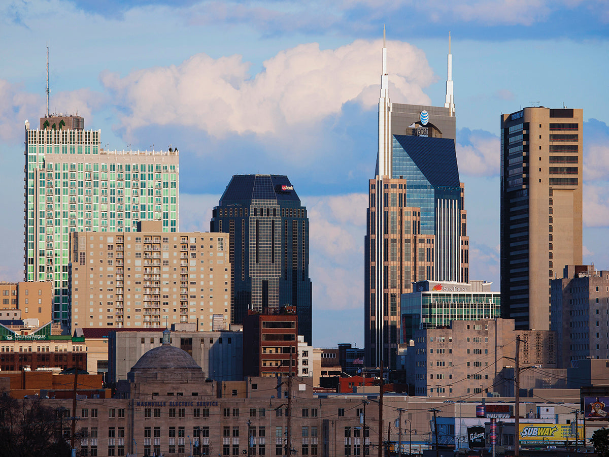Nashville Architecture