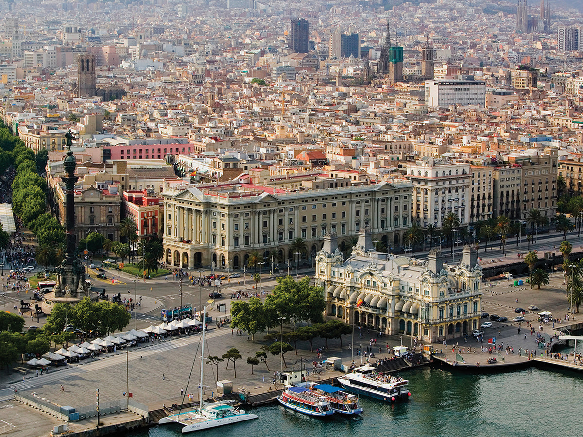 La Rambla Barcelona