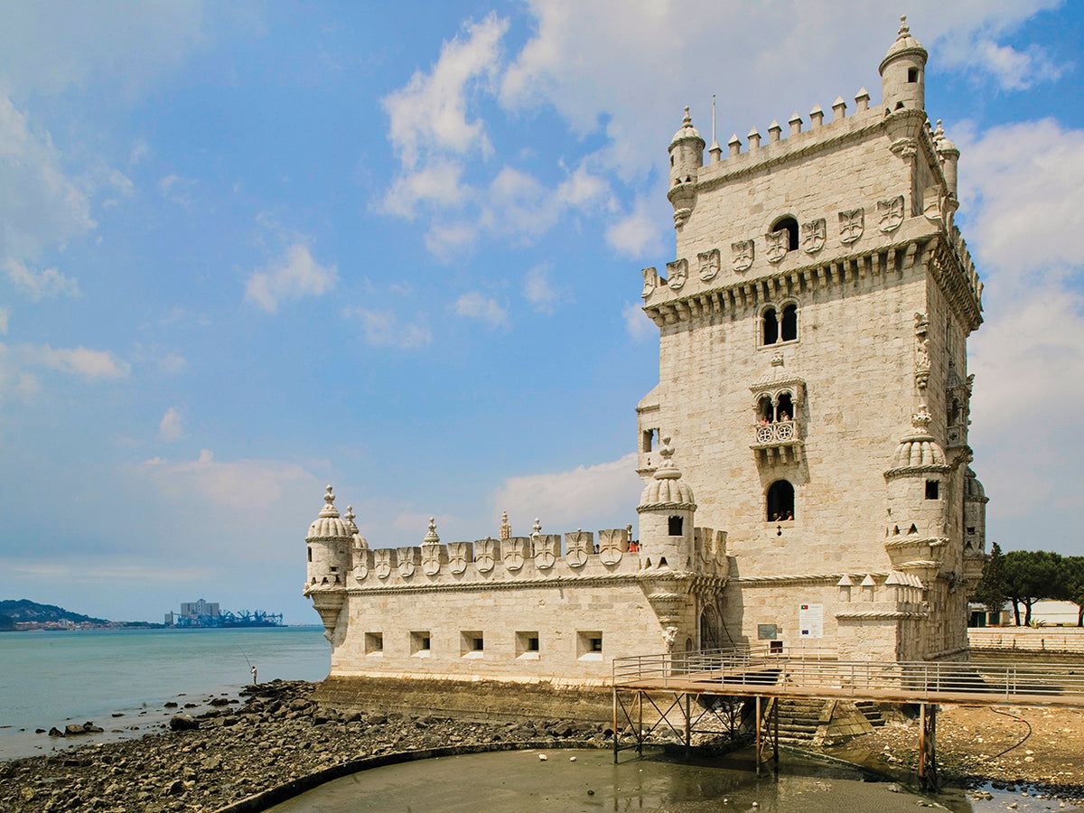 Belem Tower Lisbon