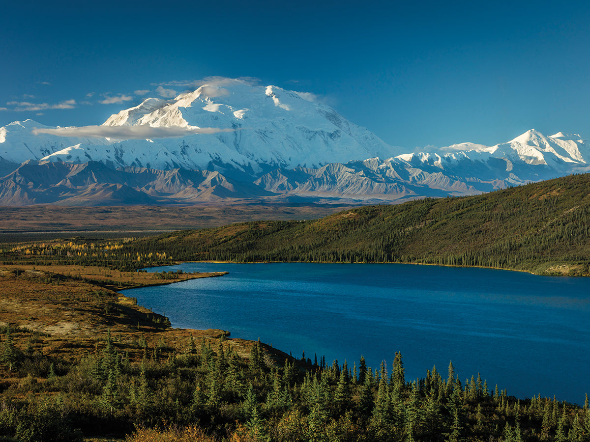 Peak Perfection Mt Denali