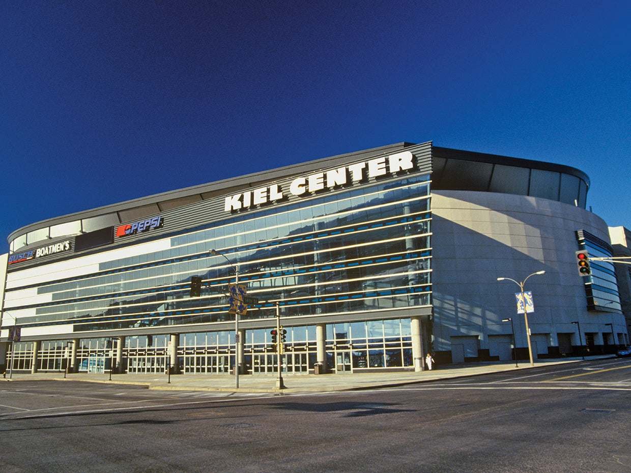 Centro de Kiel St. Louis Lienzo