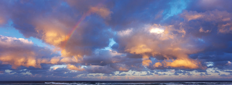 Africa Coastal Clouds