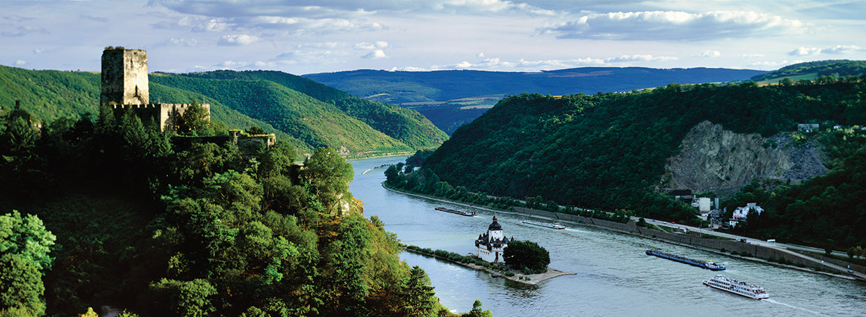 River Castle Germany