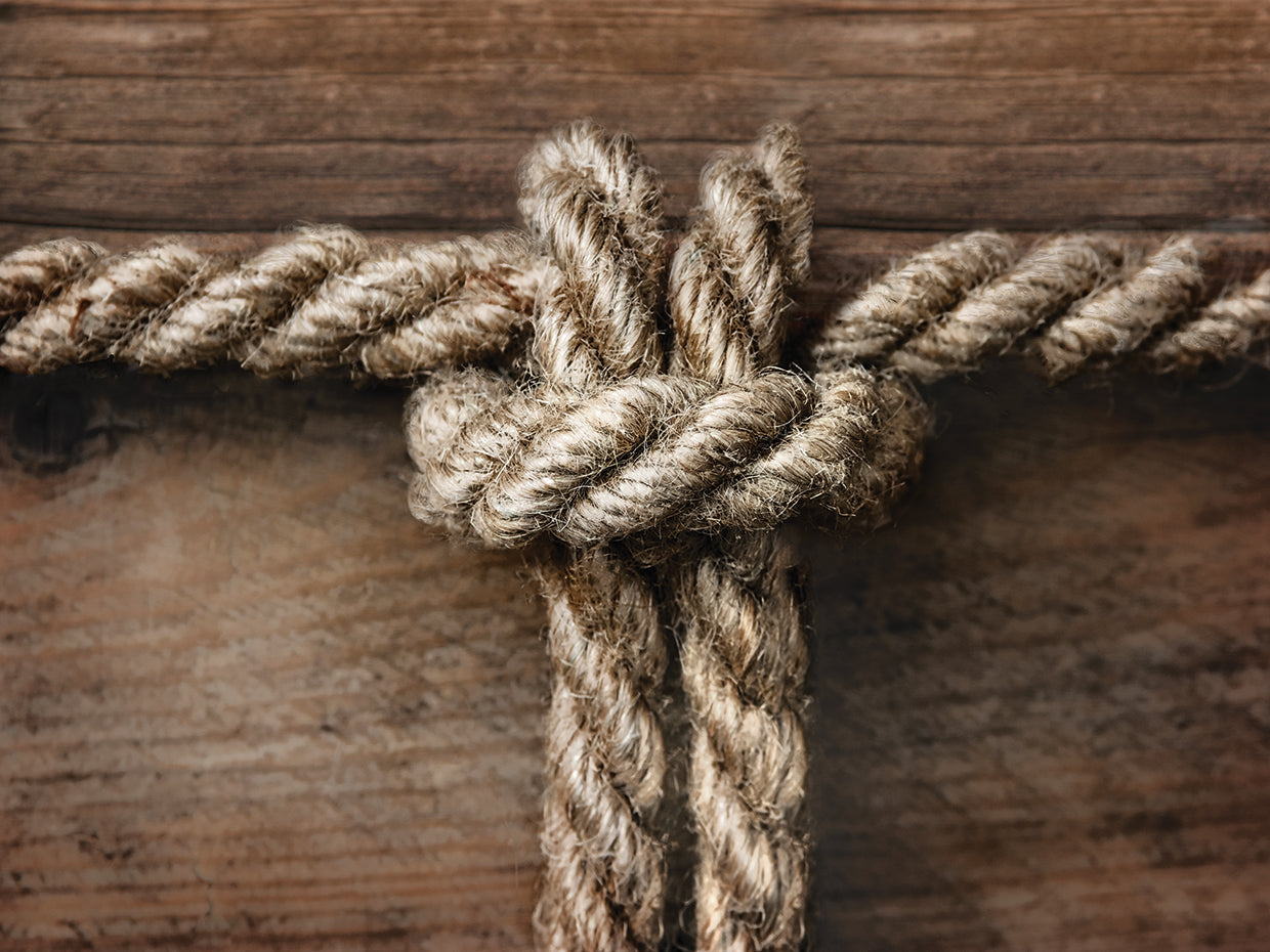 Rope Knot II