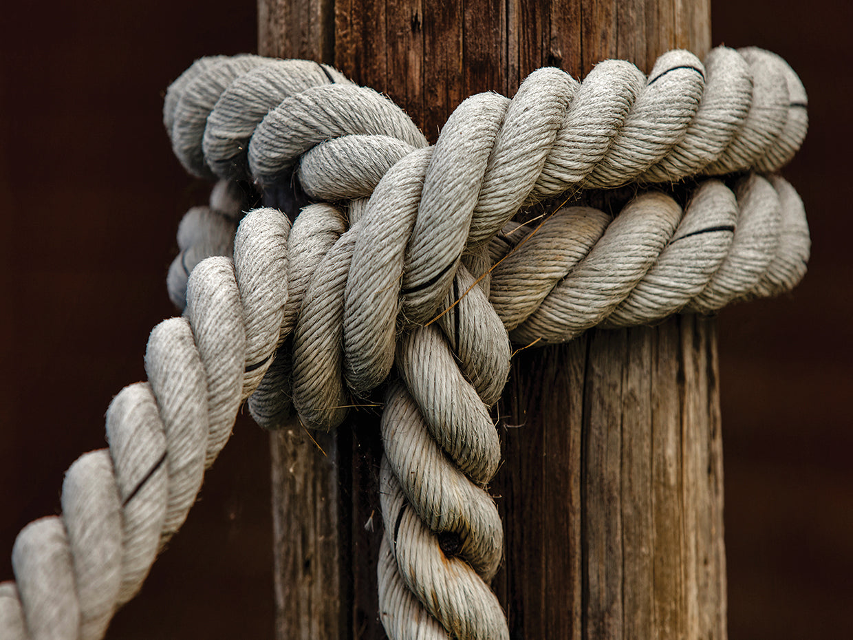 Rope Knot III