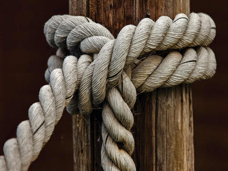 Rope Knot III