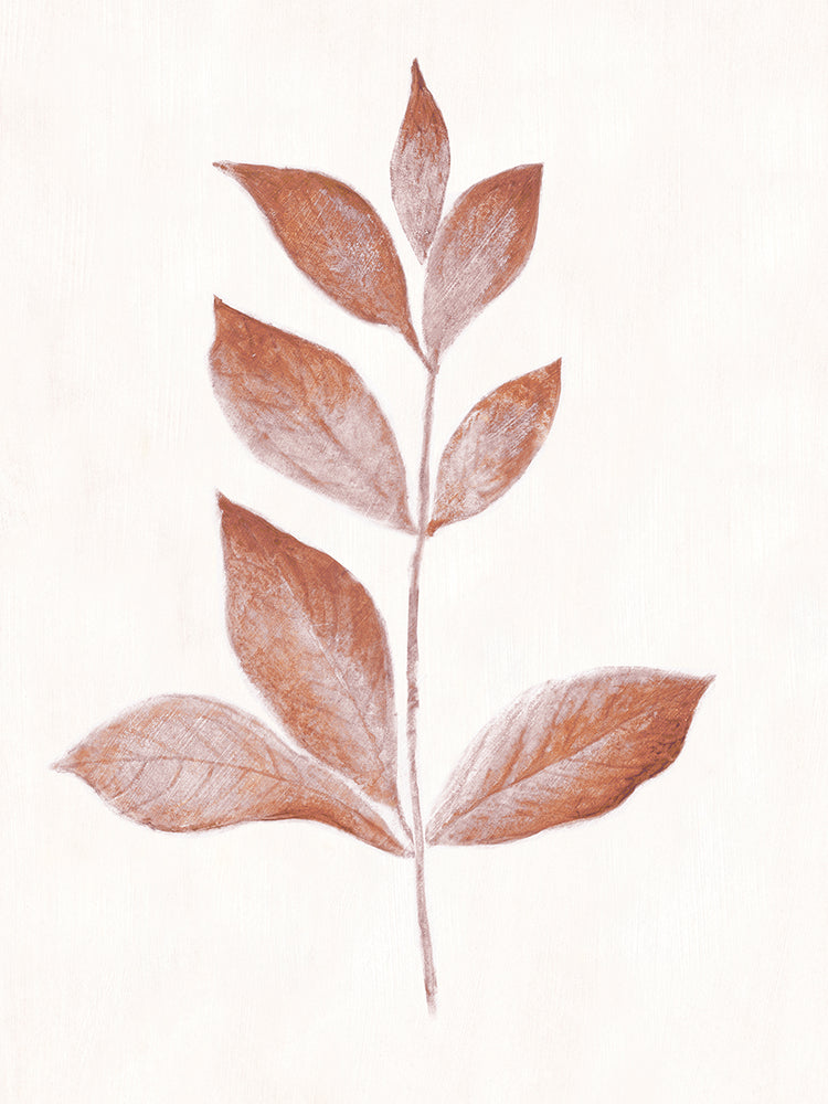 Red Leaf I