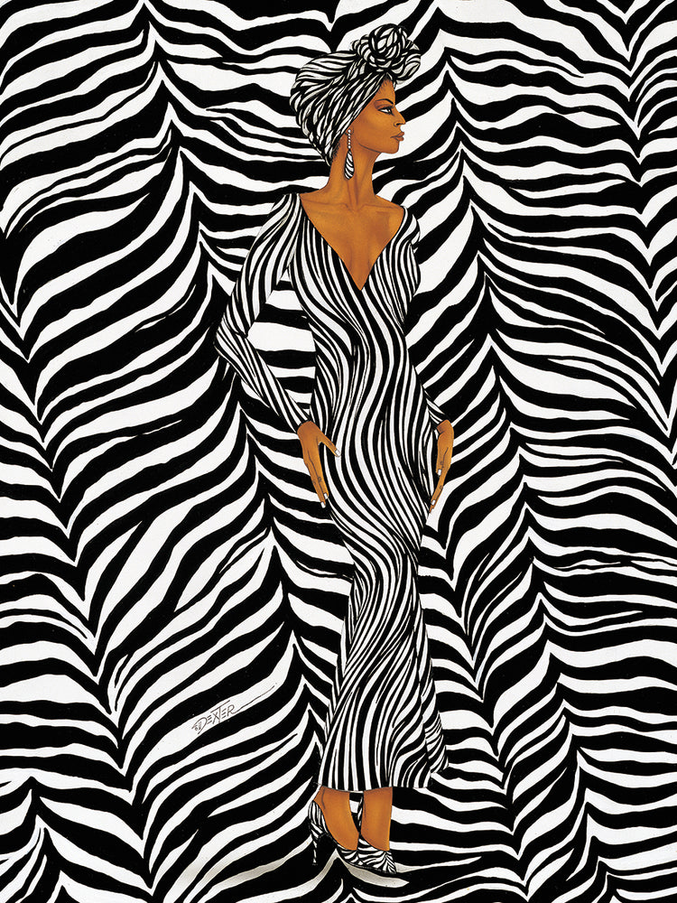Zebra Inspired Fashion