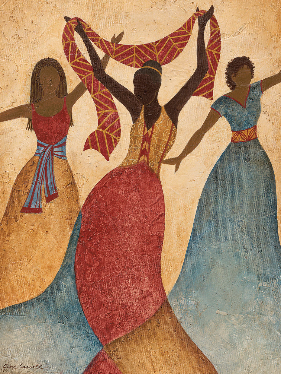 Rhythm & Dance I