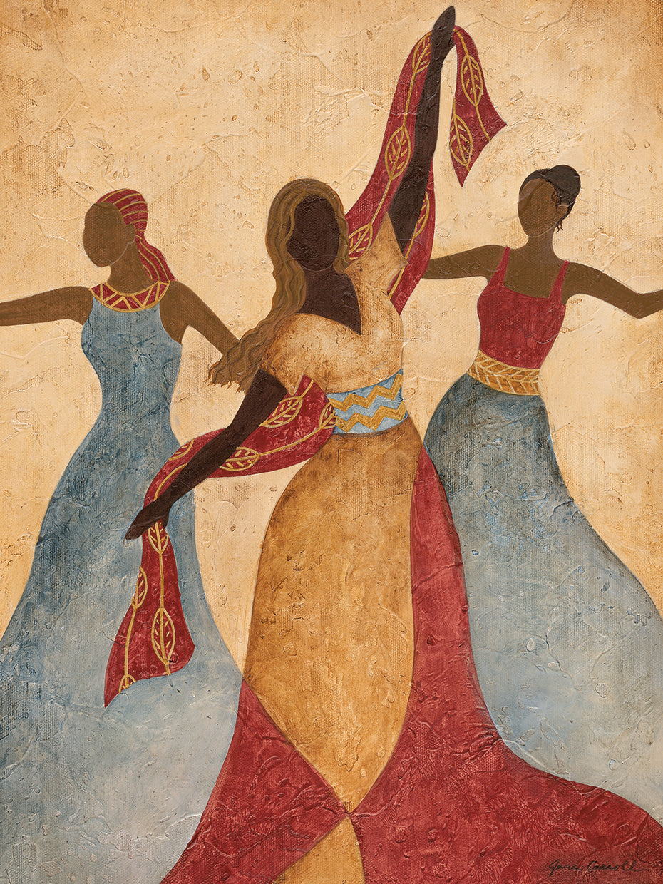 Rhythm & Dance II
