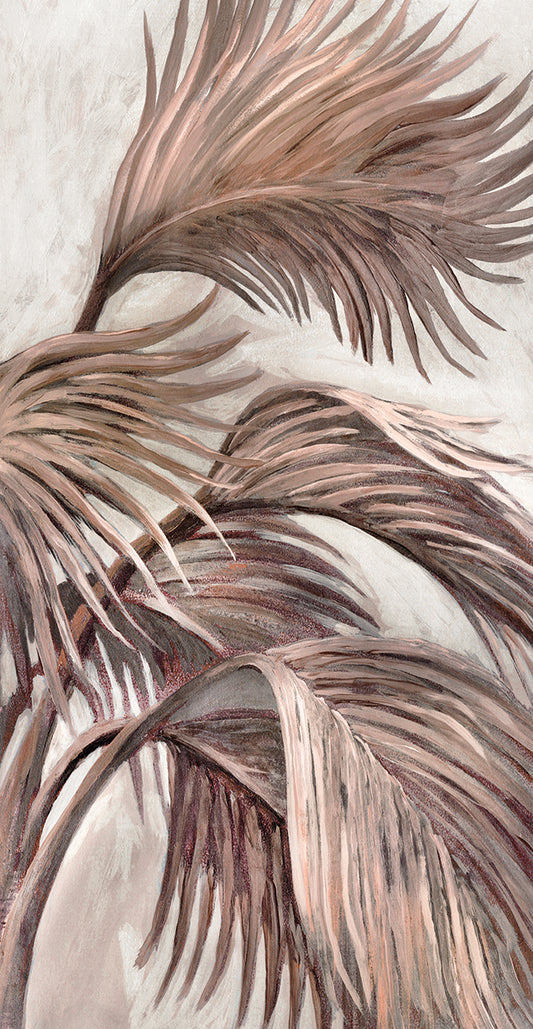 Sedona Palm I Canvas Print