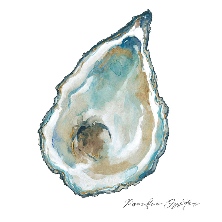 Pacific Oyster