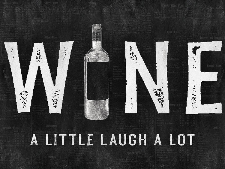 Wine a Little