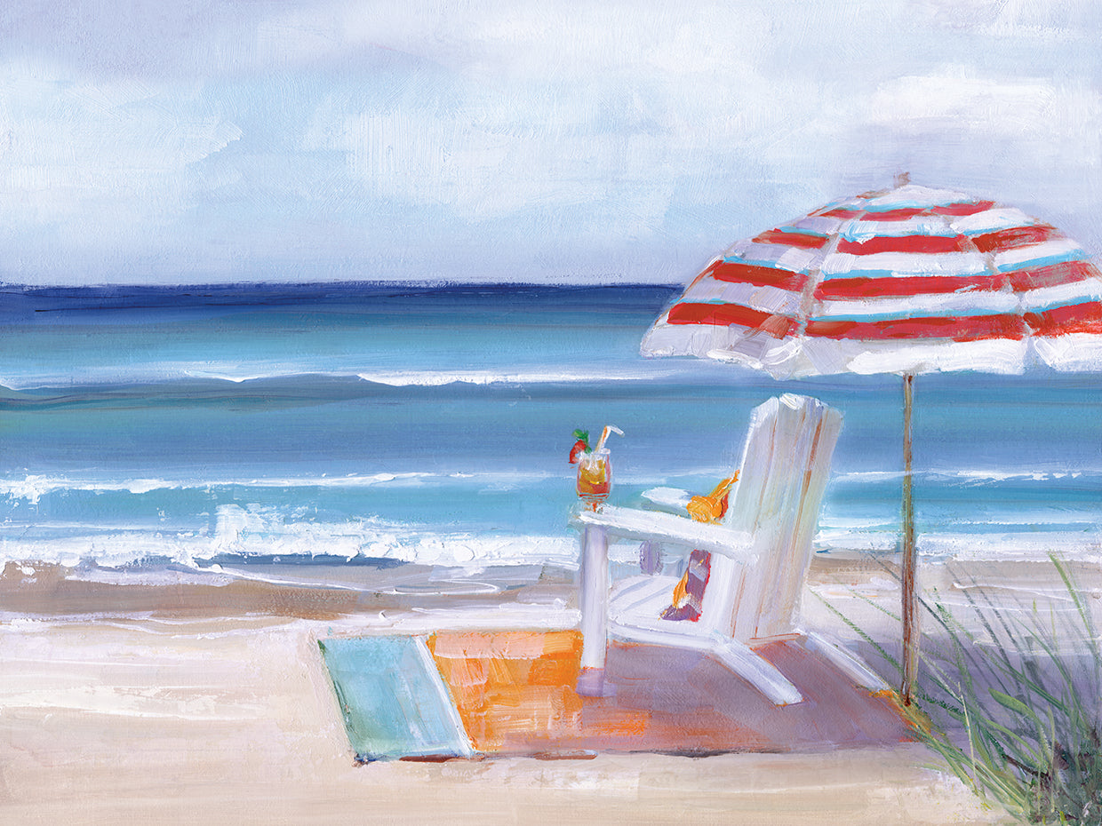 Tea By the Sea