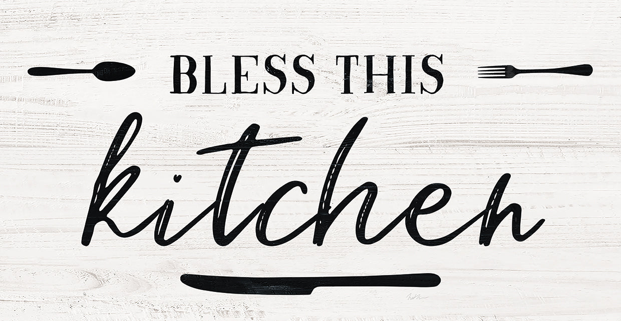 Bless this Kitchen