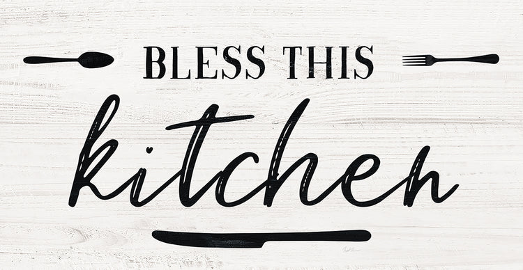 Bless this Kitchen